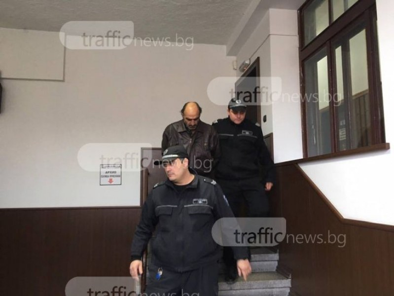 Жената на Кольо Фичето, който запали сина си, застава пред съда утре