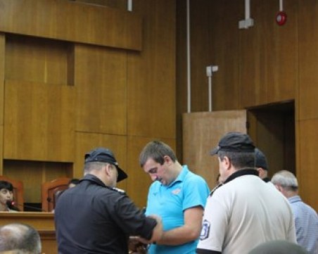30 години затвор за Иван, който закла възрастно семейство в Пазарджик