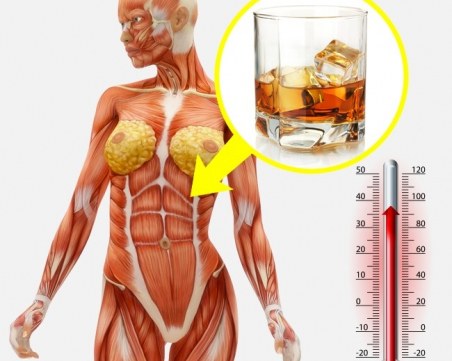 Десет от най-популярните митове за алкохола