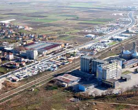 Изграждат кръгово движение между две големи пловдивски села