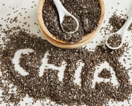 Как да използваме семената от чиа за красота?