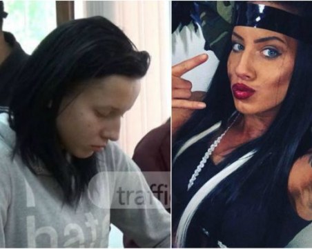 Как се отразиха 72 часа в ареста на красотата на Габриела Медарова СНИМКИ