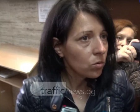 Майката на Габриела: Няма да поемам вина за постъпките на дъщеря си ВИДЕО