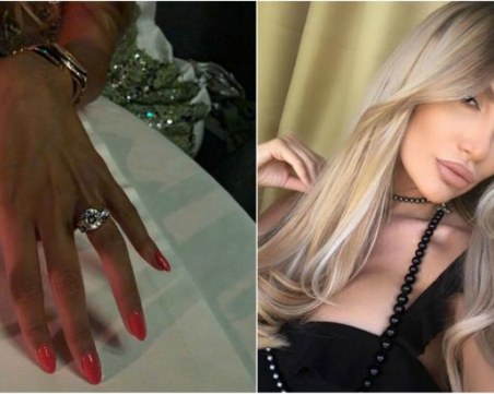 Моника Валериева каза “Да“! Омъжва се за катарски милиардер