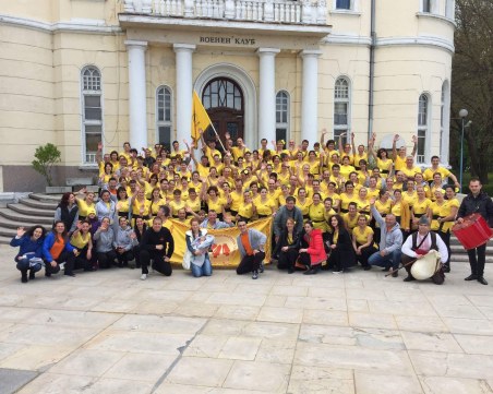 Празник на Главната в Пловдив! Десетки народни танцьори тръгват на шествие