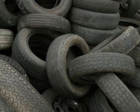 Събират излезли от употреба гуми и негодни за употреба батерии и акумулатори в Пловдив