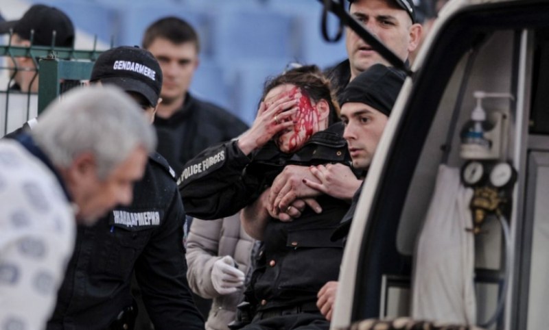 Синдикатите в МВР искат по-строги санкции за агресия и сигурност спрямо полицаите