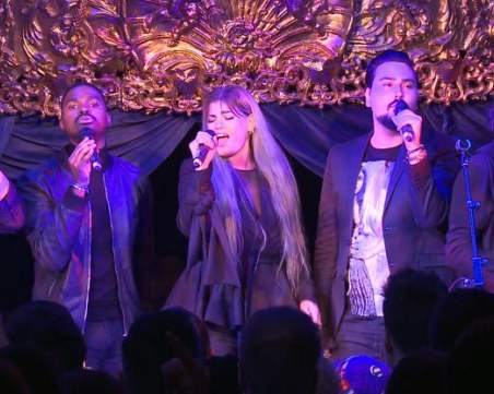 България излиза под номер 10 на Евровизия