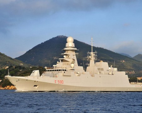 Франция подсилва армията на Гърция на фона на напрежението с Турция