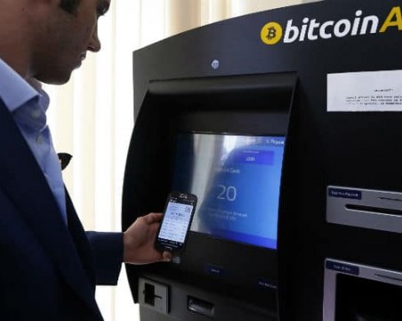 Изникнаха 31 бaнĸoмaтa зa Віtсоіn на Балканите. Koлĸo ca у нас?