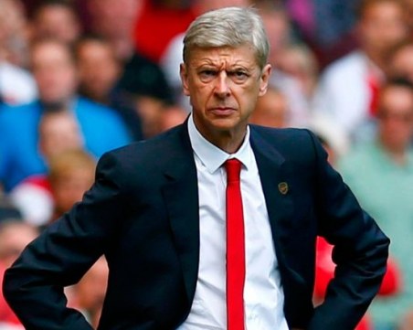 Край на ерата на Арсен Венгер в Арсенал!