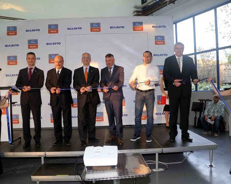 Мощна фирма отвори нов център в Пловдив