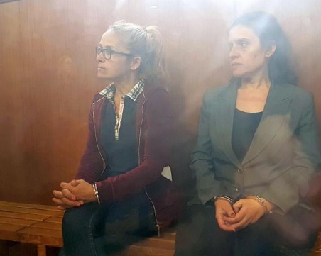 Оставиха в ареста кметицата на 