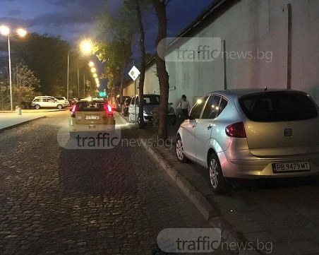 Пловдивчанка: Господа полицаи, елате  на ул. 