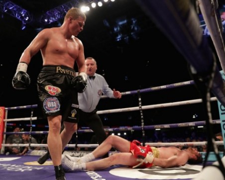 Поветкин осъди Дионтей Уайлдър за колосална сума