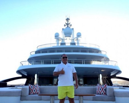 При развод: милиардер изгуби яхта за 485 млн. долара