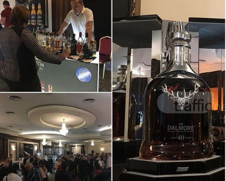 Уиски за 14 000 лева впечатли пловдивчани на феста СНИМКИ