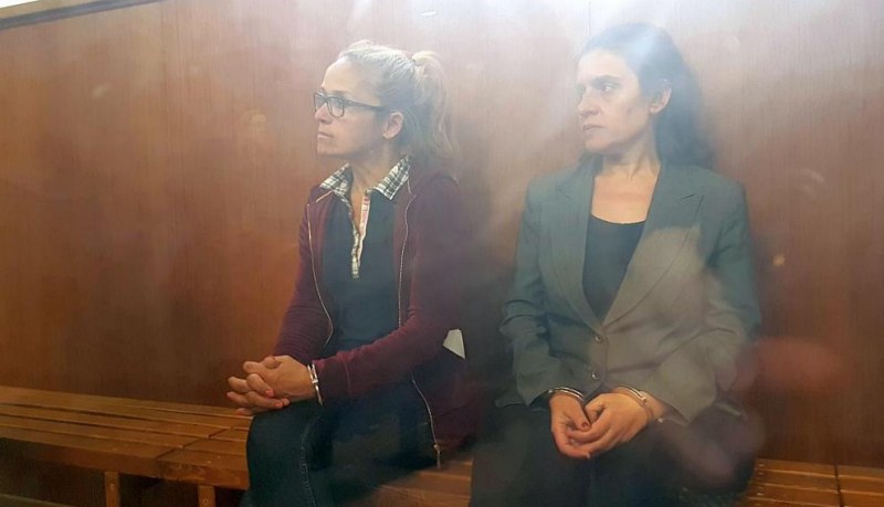 Оставиха в ареста кметицата на