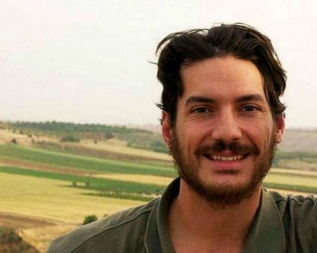 ФБР дава 1 милион долара на всеки, който има сведения за изчезнал журналист в Сирия