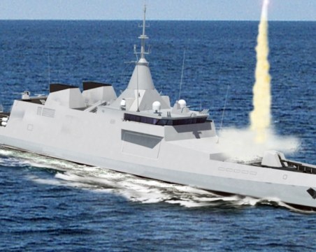 Гърция засилва отбраната си, наема френски бойни кораби