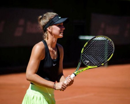 Пловдивчанка на втори пореден финал в престижния турнир Пловдив Къп