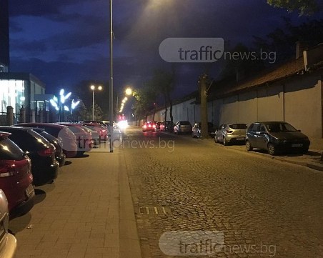 Полицаи погнаха нарушителите на 