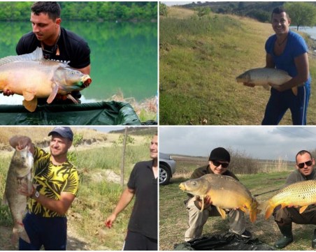 Само за истински рибари! Къде да хвърлим въдица край Пловдив? СНИМКИ