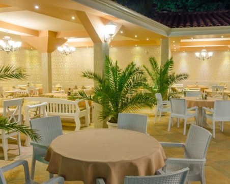 Стил, изящество, красота: Note Di Vino Premium Summer Garden, лятната градина от сънищата ви! СНИМКИ