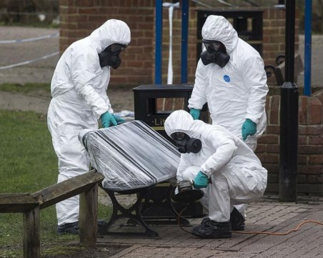 Вече има главните заподозрени за случая “Скрипал“