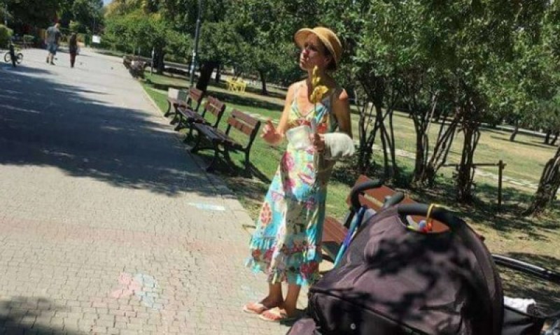 Майки във FB: Жена опитва да краде деца от паркове