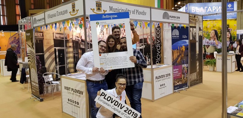 Пловдив получи престижна награда за културен туризъм