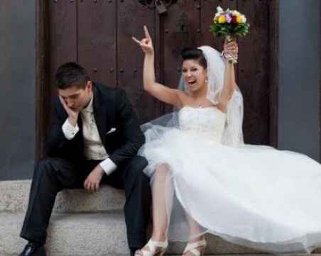 Ето кои зодии са най-щурите булки