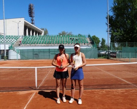 Гергана Топалова загуби финала на Пловдив Къп