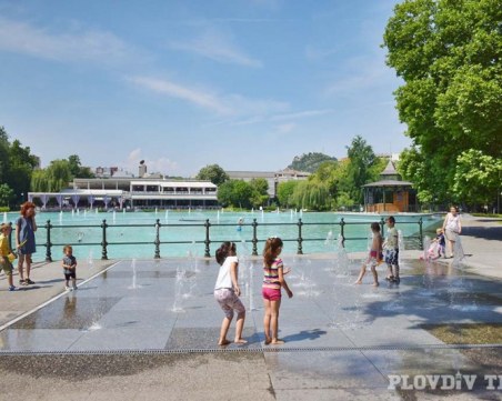 Истинско лято от утре - цяла седмица топло