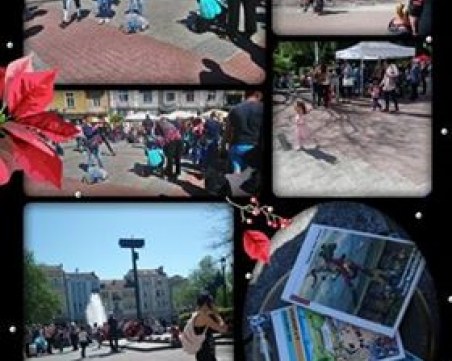 Опашка се извива за “книги за смет“ в Пловдив