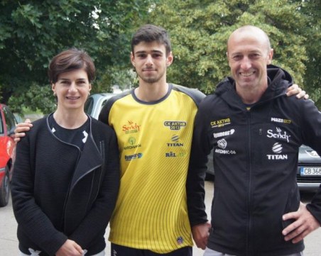 Пловдивски спортен клуб на 5 години вече ражда шампиони СНИМКИ