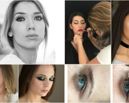 Силвия Бутева преди баловете: Момичета, гримирайте се така, че после да не късате снимките си