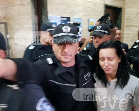 Габриела е на свобода! Прокуратурата обаче отново иска ареста й