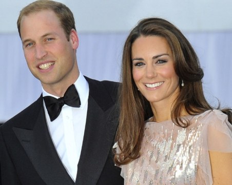 Кейт Мидълтън влезе в болница с родилни болки