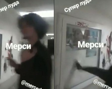 Кметът бесен на тийнейджърите, трошили подлеза на Тунела, слагат камери от ново поколение