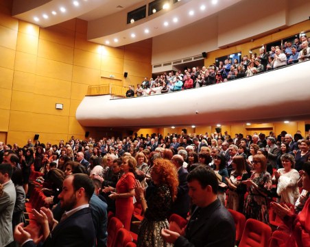 Над 500 съдии от цялата страна празнуваха в Пловдив СНИМКИ