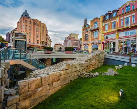 Пловдив отново се нареди сред най-древните градове в света ВИДЕО