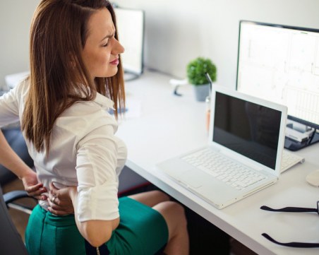 Правилото 20-20-20 пази очите от монитора