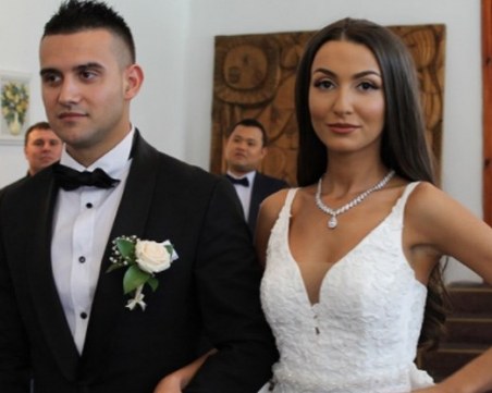 Правнучката на баба Ванга се омъжи