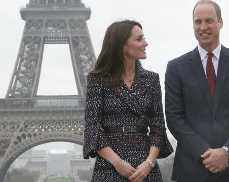 Роди се третото дете на принц Уилям и Кейт Мидълтън