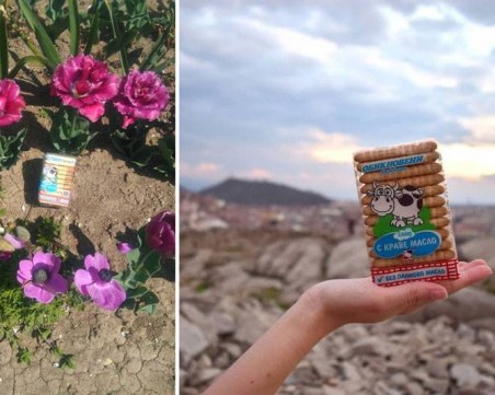 Ето кой е третият победител в играта с пловдивските бисквити ВИДЕО и СНИМКИ