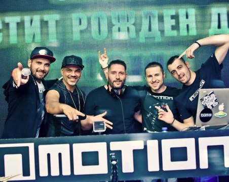 За първи път: Зрелищният шоу спектакъл InMotion идва в Пловдив! Дрескодът е бяло