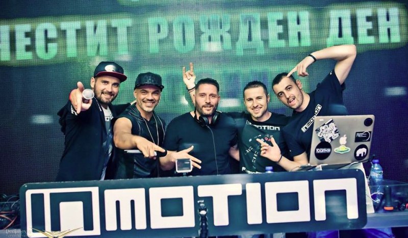 За първи път: Зрелищният шоу спектакъл InMotion идва в Пловдив! Дрескодът е бяло