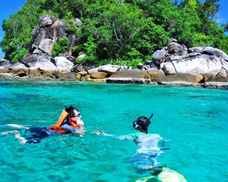 12-годишен избяга от дома си! Отиде на почивка в Бали