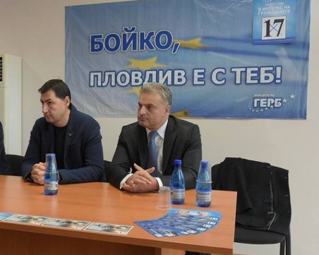 Атанас Ташков: ГЕРБ ще направи всичко възможно Иван Тотев да е кмет трети мандат!